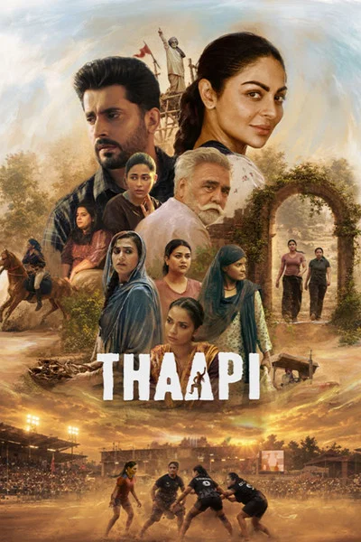 Thaapi (2026) HDTC [Punjabi (Clean)] 1080p [x264] | Full Movie