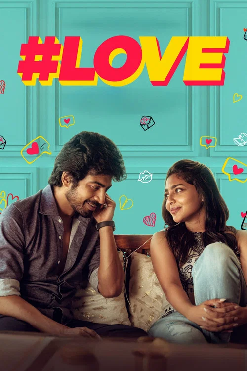 #Love (Season 1) WEB-DL [Hindi & Tamil] 1080p [x264/10Bit-HEVC] | [ALL Episodes] | NF Series