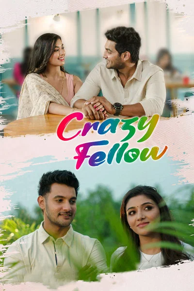 Crazy Fellow (2022) UNCUT WEB-DL [Hindi & Telugu] 1080p Dual Audio | Full Movie