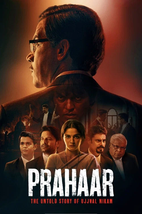 Prahaar (2026) HQ-HDTC Hindi (CLEAN) 1080p [x264/HEVC] | Full Movie