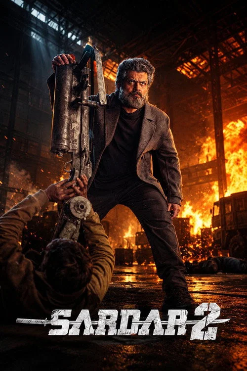 Sardar 2 (2026) WEB-DL [Hindi & Tamil] 1080p Dual Audio [x264/10Bit-HEVC] | Full Movie