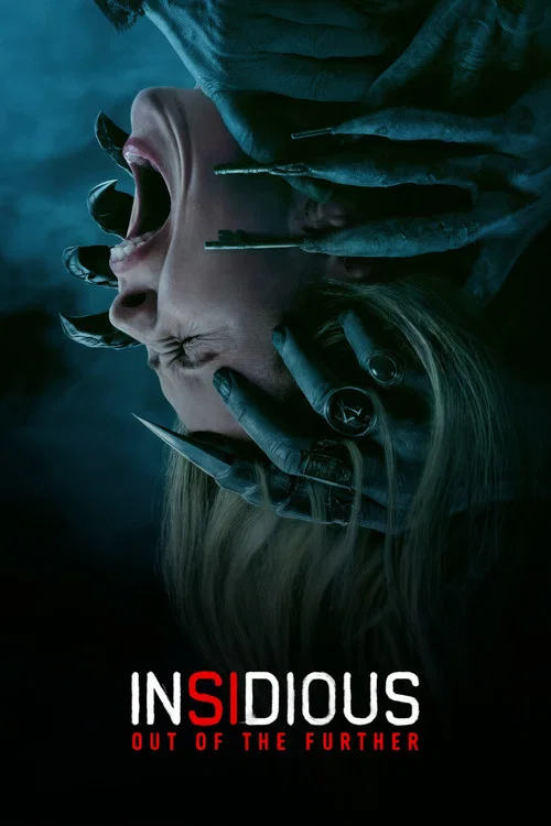 Insidious: Out of the Further (2026) WEB-DL [Hindi & English] 1080p Dual Audio | Full Movie