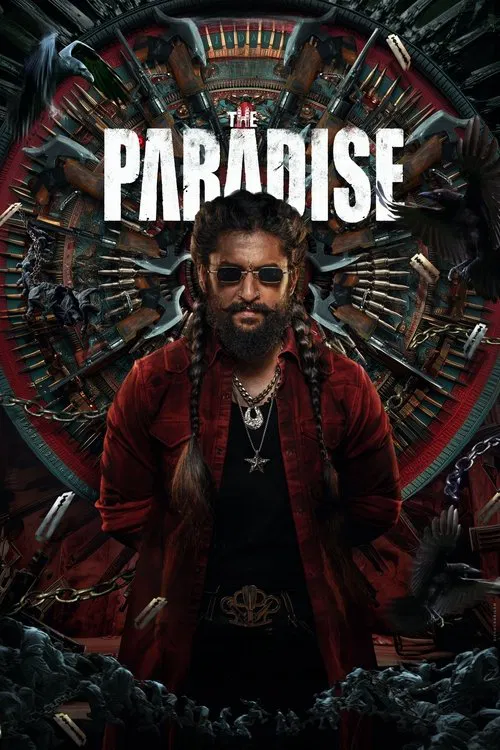 The Paradise (2026) DS4K WEB-DL [Hindi & Telugu] 1080p Dual Audio | Full Movie