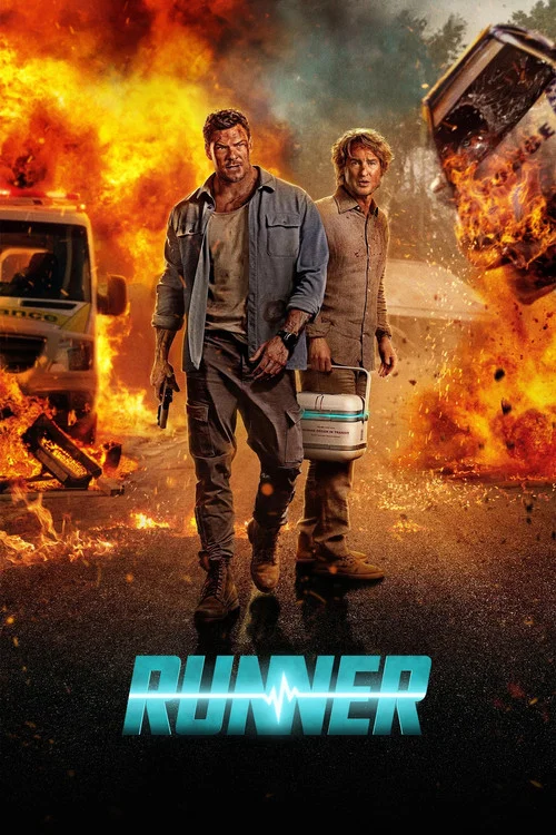 Runner (2026) WEB-DL [English DD5.1] 1080p 720p [x264/10Bit-HEVC] | Full Movie