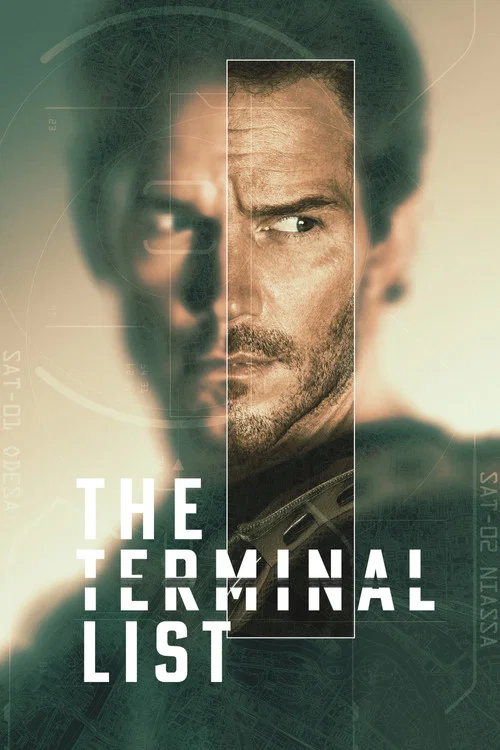 The Terminal List (Season 2) WEB-DL [Hindi & English] 1080p | [ALL Episodes] | PrimeVideo Series